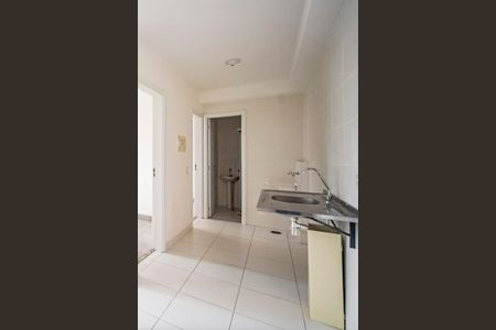 Apartamento para alugar com 39m², 2 quartos e 1 vaga Apartamento para alugar com 39m², 2 quartos e 1 vagaCozinha e Área de Serviço