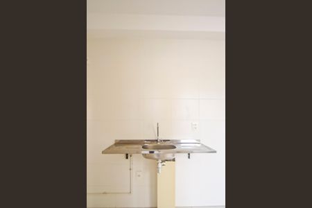 Apartamento para alugar com 39m², 2 quartos e 1 vaga Apartamento para alugar com 39m², 2 quartos e 1 vagaCozinha e Área de Serviço