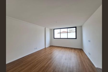 Sala/cozinha de apartamento à venda com 1 quarto, 30m² em Centro, Rio de Janeiro