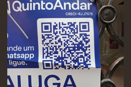 Placa  de apartamento à venda com 1 quarto, 30m² em Centro, Rio de Janeiro