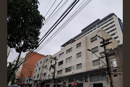 Apartamento à venda com 61m², 1 quarto e sem vaga Apartamento à venda com 61m², 1 quarto e sem vagaFachada