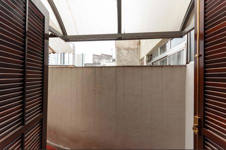 Apartamento à venda com 61m², 1 quarto e sem vaga Apartamento à venda com 61m², 1 quarto e sem vagaTerraço se Serviço