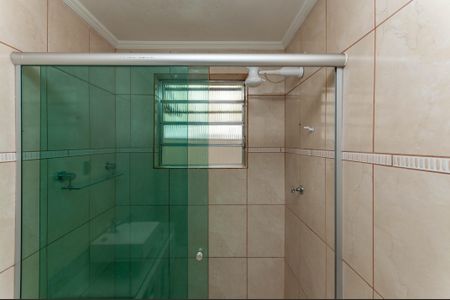 Banheiro Social de apartamento à venda com 1 quarto, 61m² em Barra Funda, São Paulo