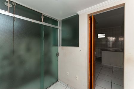 Apartamento à venda com 61m², 1 quarto e sem vaga Apartamento à venda com 61m², 1 quarto e sem vagaQuarto de Serviço