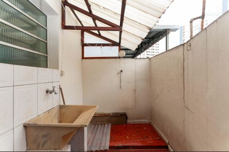 Apartamento à venda com 61m², 1 quarto e sem vaga Apartamento à venda com 61m², 1 quarto e sem vagaTerraço se Serviço