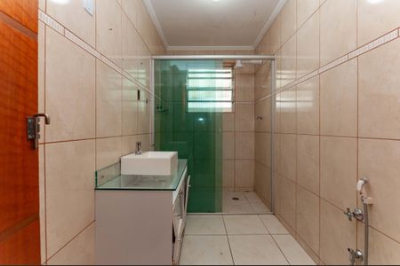 Apartamento à venda com 61m², 1 quarto e sem vaga Apartamento à venda com 61m², 1 quarto e sem vagaBanheiro Social
