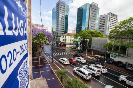 Vista de apartamento à venda com 1 quarto, 45m² em Independência, Porto Alegre