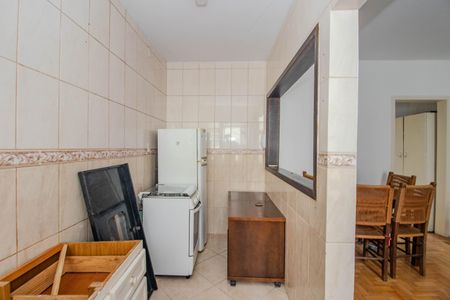 Apartamento à venda com 45m², 1 quarto e sem vaga Apartamento à venda com 45m², 1 quarto e sem vagaCozinha e Área de Serviço