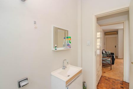 Apartamento à venda com 45m², 1 quarto e sem vaga Apartamento à venda com 45m², 1 quarto e sem vagaBanheiro