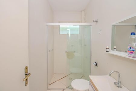 Apartamento à venda com 45m², 1 quarto e sem vaga Apartamento à venda com 45m², 1 quarto e sem vagaBanheiro
