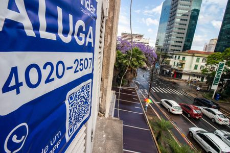 Apartamento à venda com 45m², 1 quarto e sem vaga Apartamento à venda com 45m², 1 quarto e sem vagaPlaquinha