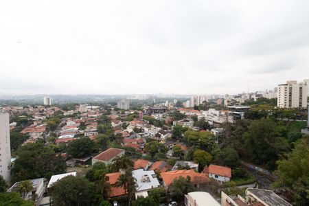 Apartamento para alugar com 35m², 1 quarto e sem vaga Apartamento para alugar com 35m², 1 quarto e sem vagaVista da Área comum