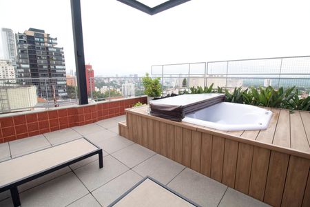 Apartamento para alugar com 35m², 1 quarto e sem vaga Apartamento para alugar com 35m², 1 quarto e sem vagaÁrea comum