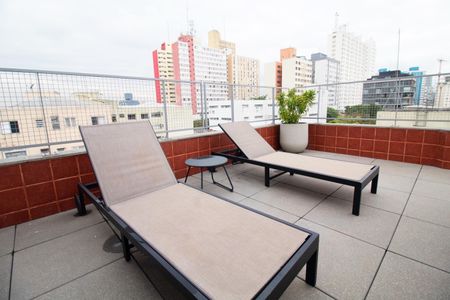 Apartamento para alugar com 35m², 1 quarto e sem vaga Apartamento para alugar com 35m², 1 quarto e sem vagaÁrea comum