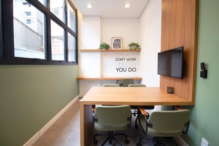 Apartamento para alugar com 35m², 1 quarto e sem vaga Apartamento para alugar com 35m², 1 quarto e sem vagaÁrea comum