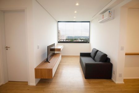 Apartamento para alugar com 35m², 1 quarto e sem vaga Apartamento para alugar com 35m², 1 quarto e sem vagaSala