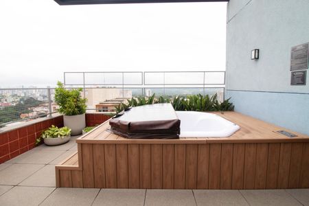 Apartamento para alugar com 35m², 1 quarto e sem vaga Apartamento para alugar com 35m², 1 quarto e sem vagaÁrea comum