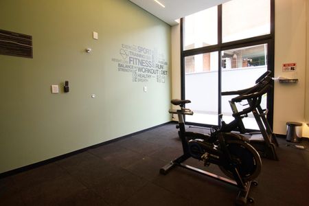 Apartamento para alugar com 35m², 1 quarto e sem vaga Apartamento para alugar com 35m², 1 quarto e sem vagaÁrea comum