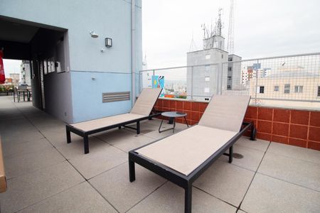 Apartamento para alugar com 35m², 1 quarto e sem vaga Apartamento para alugar com 35m², 1 quarto e sem vagaÁrea comum