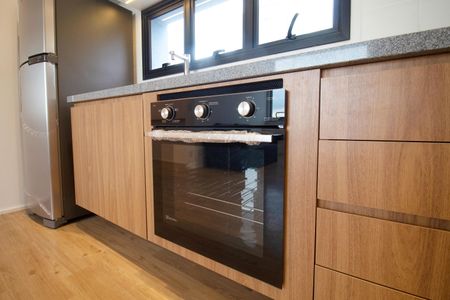 Apartamento para alugar com 35m², 1 quarto e sem vaga Apartamento para alugar com 35m², 1 quarto e sem vagaCozinha