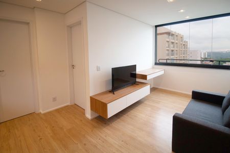 Apartamento para alugar com 35m², 1 quarto e sem vaga Apartamento para alugar com 35m², 1 quarto e sem vagaSala