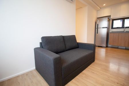 Apartamento para alugar com 35m², 1 quarto e sem vaga Apartamento para alugar com 35m², 1 quarto e sem vagaSala