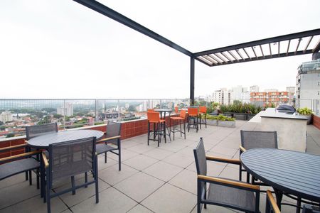 Apartamento para alugar com 35m², 1 quarto e sem vaga Apartamento para alugar com 35m², 1 quarto e sem vagaÁrea comum