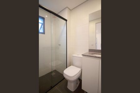 Apartamento para alugar com 35m², 1 quarto e sem vaga Apartamento para alugar com 35m², 1 quarto e sem vagaBanheiro Social