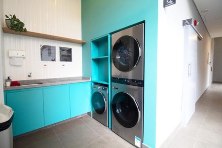 Apartamento para alugar com 35m², 1 quarto e sem vaga Apartamento para alugar com 35m², 1 quarto e sem vagaÁrea comum