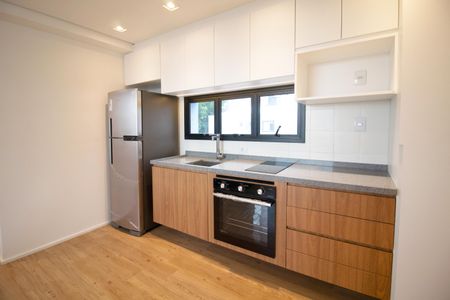 Apartamento para alugar com 35m², 1 quarto e sem vaga Apartamento para alugar com 35m², 1 quarto e sem vagaCozinha