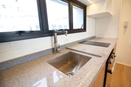 Apartamento para alugar com 35m², 1 quarto e sem vaga Apartamento para alugar com 35m², 1 quarto e sem vagaCozinha