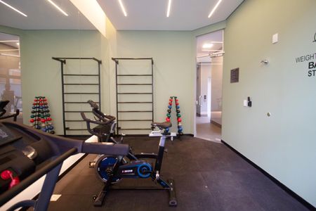 Apartamento para alugar com 35m², 1 quarto e sem vaga Apartamento para alugar com 35m², 1 quarto e sem vagaÁrea comum