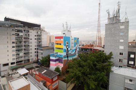 Apartamento para alugar com 35m², 1 quarto e sem vaga Apartamento para alugar com 35m², 1 quarto e sem vagaVista da Área comum