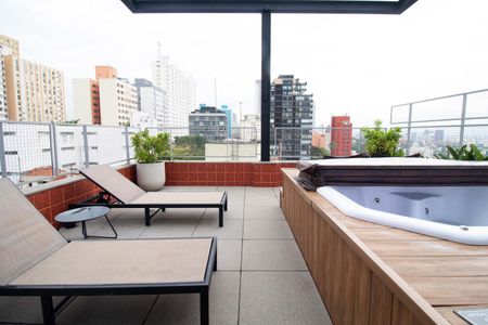 Apartamento para alugar com 35m², 1 quarto e sem vaga Apartamento para alugar com 35m², 1 quarto e sem vagaÁrea comum