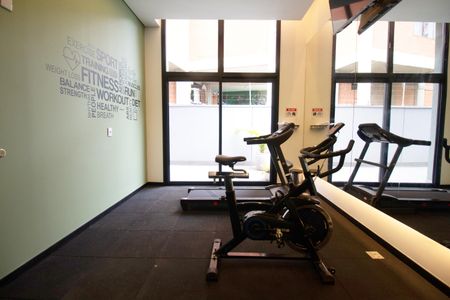 Apartamento para alugar com 35m², 1 quarto e sem vaga Apartamento para alugar com 35m², 1 quarto e sem vagaÁrea comum