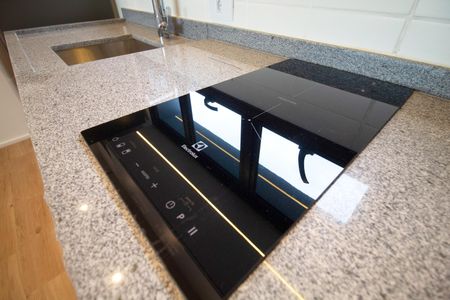 Apartamento para alugar com 35m², 1 quarto e sem vaga Apartamento para alugar com 35m², 1 quarto e sem vagaCozinha