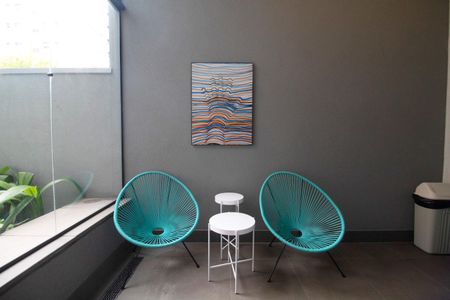 Apartamento para alugar com 35m², 1 quarto e sem vaga Apartamento para alugar com 35m², 1 quarto e sem vagaÁrea comum