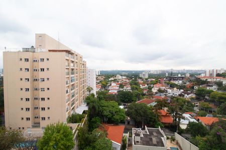 Apartamento para alugar com 35m², 1 quarto e sem vaga Apartamento para alugar com 35m², 1 quarto e sem vagaVista da Sala