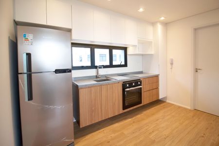 Apartamento para alugar com 35m², 1 quarto e sem vaga Apartamento para alugar com 35m², 1 quarto e sem vagaCozinha