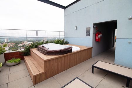 Apartamento para alugar com 35m², 1 quarto e sem vaga Apartamento para alugar com 35m², 1 quarto e sem vagaÁrea comum