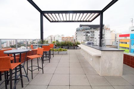 Apartamento para alugar com 35m², 1 quarto e sem vaga Apartamento para alugar com 35m², 1 quarto e sem vagaÁrea comum