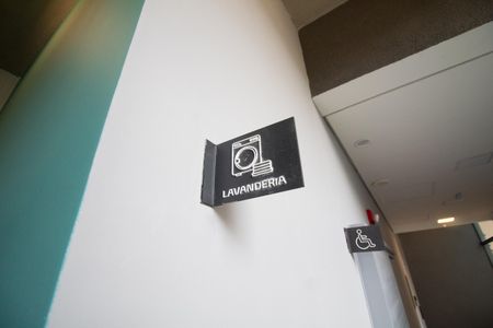 Apartamento para alugar com 35m², 1 quarto e sem vaga Apartamento para alugar com 35m², 1 quarto e sem vagaÁrea comum