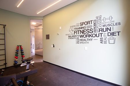 Apartamento para alugar com 35m², 1 quarto e sem vaga Apartamento para alugar com 35m², 1 quarto e sem vagaÁrea comum