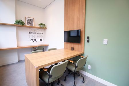 Apartamento para alugar com 35m², 1 quarto e sem vaga Apartamento para alugar com 35m², 1 quarto e sem vagaÁrea comum