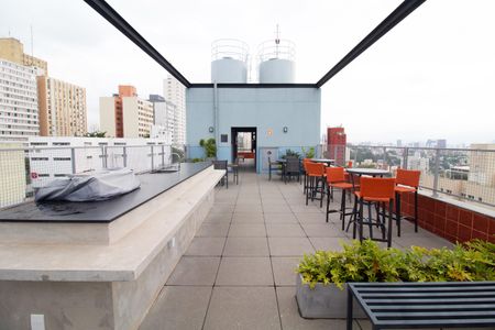 Apartamento para alugar com 35m², 1 quarto e sem vaga Apartamento para alugar com 35m², 1 quarto e sem vagaÁrea comum