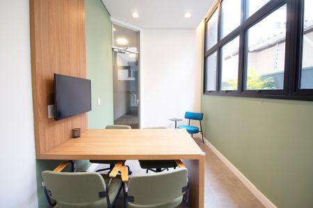 Apartamento para alugar com 35m², 1 quarto e sem vaga Apartamento para alugar com 35m², 1 quarto e sem vagaÁrea comum