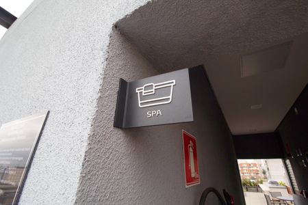 Apartamento para alugar com 35m², 1 quarto e sem vaga Apartamento para alugar com 35m², 1 quarto e sem vagaÁrea comum