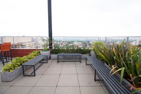 Apartamento para alugar com 35m², 1 quarto e sem vaga Apartamento para alugar com 35m², 1 quarto e sem vagaÁrea comum