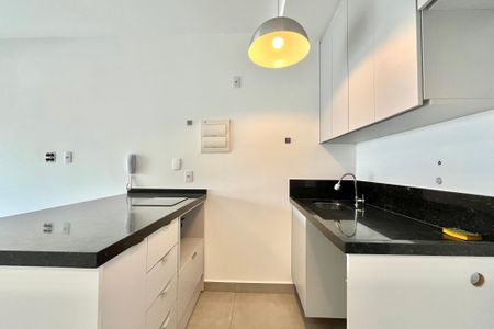Apartamento para alugar com 38m², 1 quarto e sem vaga Apartamento para alugar com 38m², 1 quarto e sem vagaCozinha