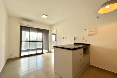 Apartamento para alugar com 38m², 1 quarto e sem vaga Apartamento para alugar com 38m², 1 quarto e sem vagaSala